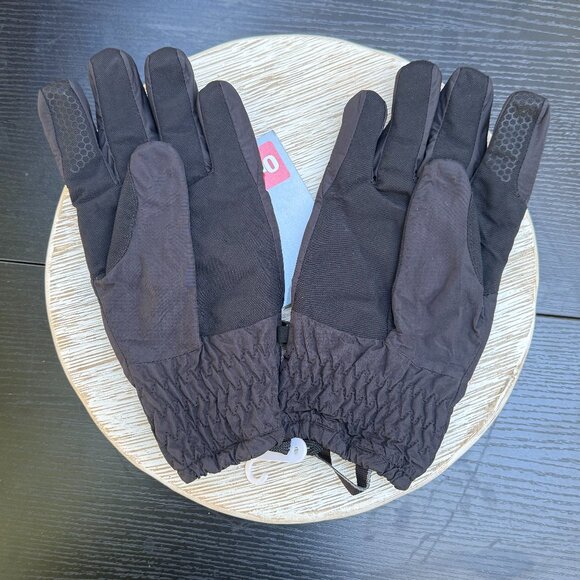 Mountain Hardwear Plasmic Lite Outdry Glove Unisex Men's Large Black Outdoor - Picture 2 of 6